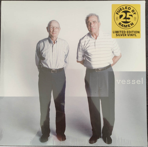 TwentyOnePilots* : Vessel (LP, Album, Ltd, RE, RP, Sil)