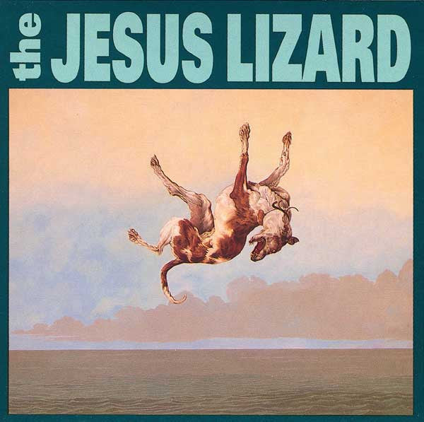The Jesus Lizard : Down (LP, Album, RE, RM)