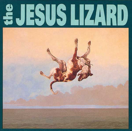 The Jesus Lizard : Down (LP, Album, RE, RM)
