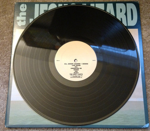 The Jesus Lizard : Down (LP, Album, RE, RM)