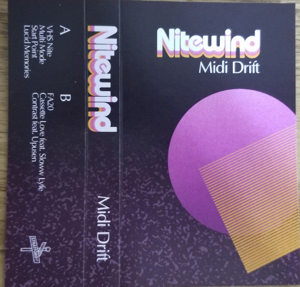 Nitewind : Midi Drift (Cass, Ltd, Bod)