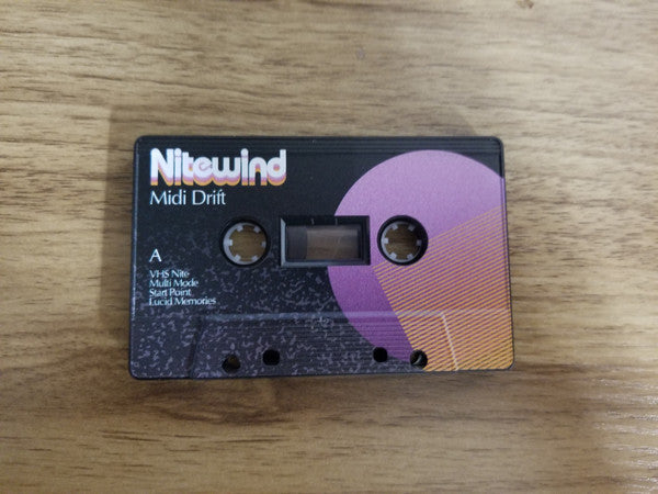 Nitewind : Midi Drift (Cass, Ltd, Bod)