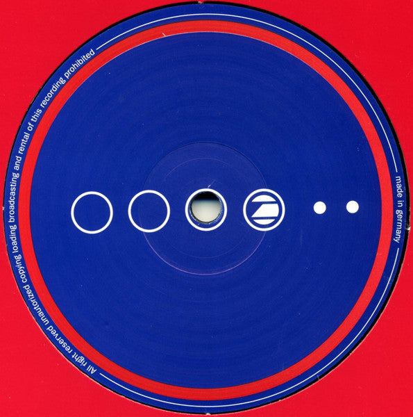 Marco Carola & Adam Beyer : Fusionframe EP (2x12", EP)