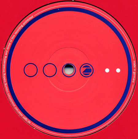 Marco Carola & Adam Beyer : Fusionframe EP (2x12", EP)
