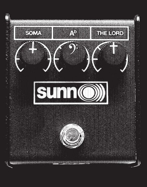 Sunn O))) : (初心) GrimmRobes Live 101008 (Cass, Whi)