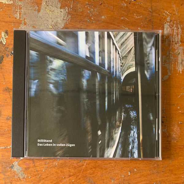 StillStand : Das Leben In Vollen Zügen (CDr, Album)