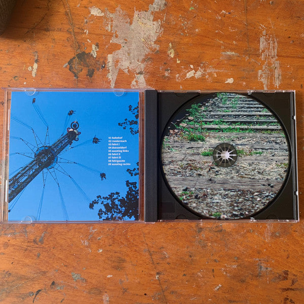 StillStand : Das Leben In Vollen Zügen (CDr, Album)