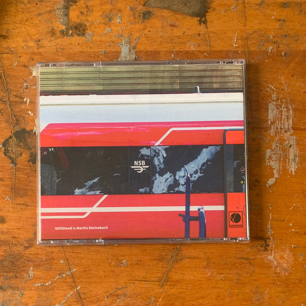 StillStand : Das Leben In Vollen Zügen (CDr, Album)