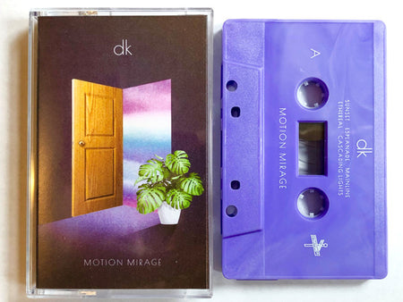 dk* : Motion Mirage (Cass, Ltd, Pur)