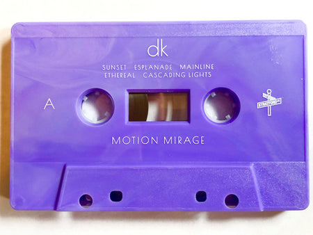 dk* : Motion Mirage (Cass, Ltd, Pur)