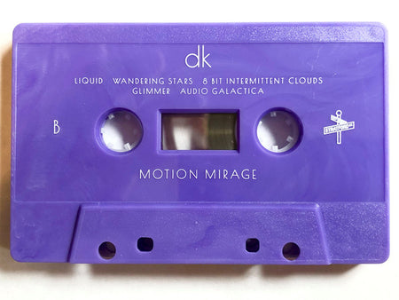 dk* : Motion Mirage (Cass, Ltd, Pur)