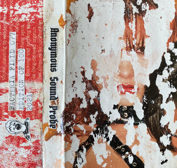 Anonymous Sound Probe : Untitled  (Cass, Album, C30)