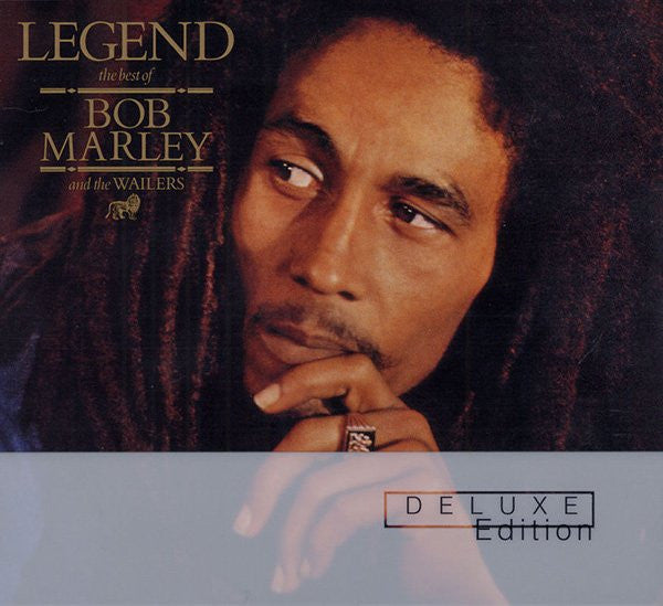 Bob Marley And The Wailers* : Legend (The Best Of Bob Marley And The Wailers) (CD, Comp, RE + CD, Comp + Dlx, RM, Dig)
