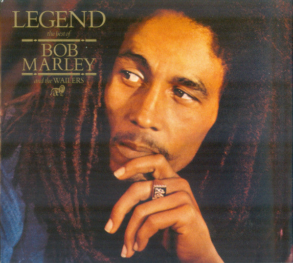 Bob Marley And The Wailers* : Legend (The Best Of Bob Marley And The Wailers) (CD, Comp, RE + CD, Comp + Dlx, RM, Dig)