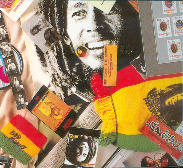 Bob Marley And The Wailers* : Legend (The Best Of Bob Marley And The Wailers) (CD, Comp, RE + CD, Comp + Dlx, RM, Dig)