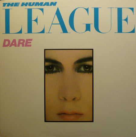 The Human League : Dare (LP, Album, Club, Gat)