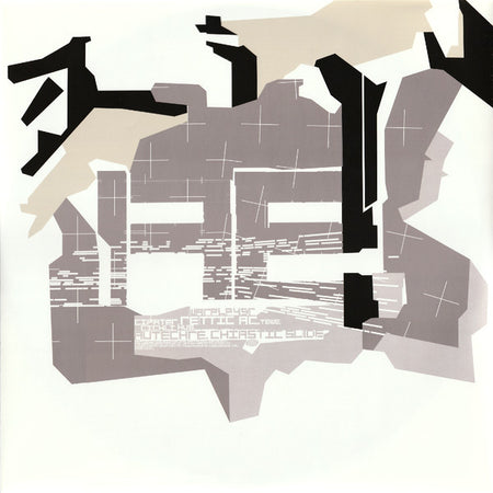 Autechre : Chiastic Slide (2xLP, Album, RE)