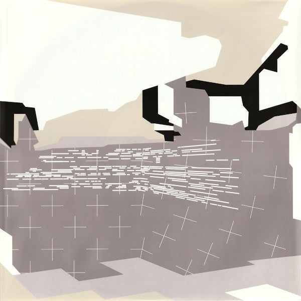 Autechre : Chiastic Slide (2xLP, Album, RE)