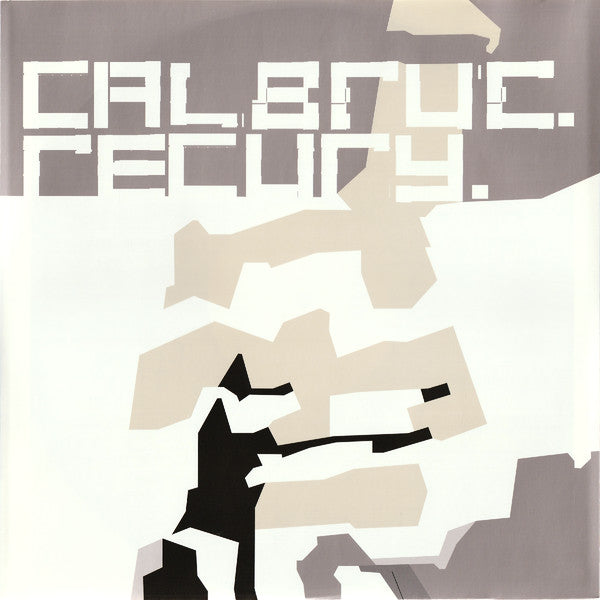 Autechre : Chiastic Slide (2xLP, Album, RE)
