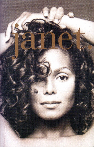 Janet Jackson : Janet. (Cass, Album)