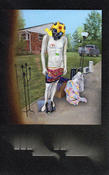 ---__--___ : The Heart Pumps Kool-Aid (Cass, Album)