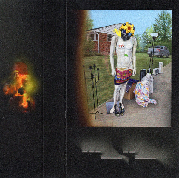 ---__--___ : The Heart Pumps Kool-Aid (Cass, Album)