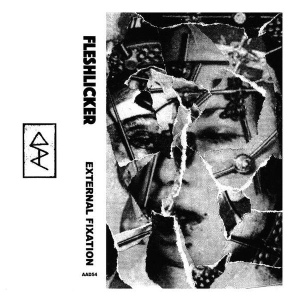 FLESHLICKER : External Fixation (Cass, Album, Ltd)