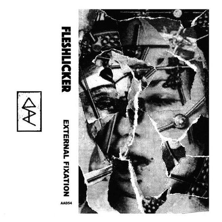 FLESHLICKER : External Fixation (Cass, Album, Ltd)
