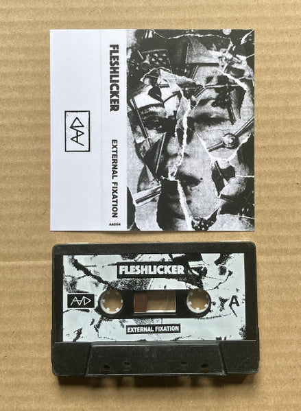 FLESHLICKER : External Fixation (Cass, Album, Ltd)