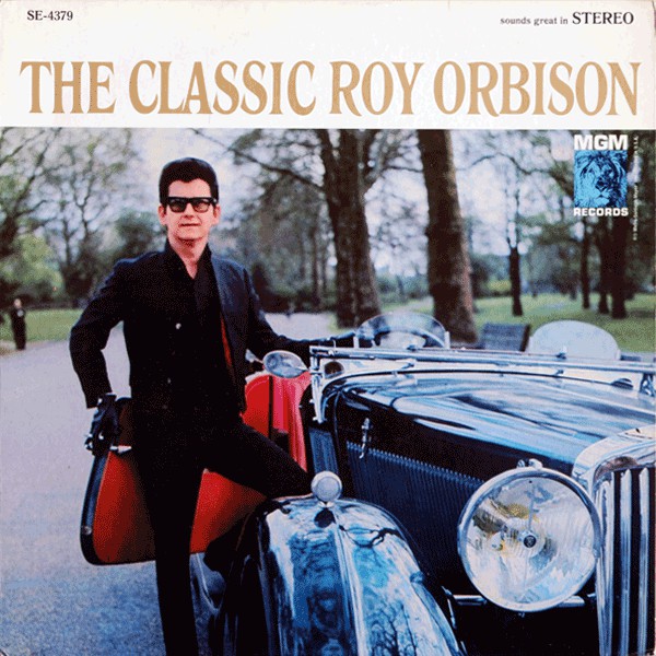 Roy Orbison : The Classic Roy Orbison (LP, Album, MGM)