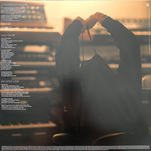 Adele (3) : 30 (2xLP, Album, RTI)