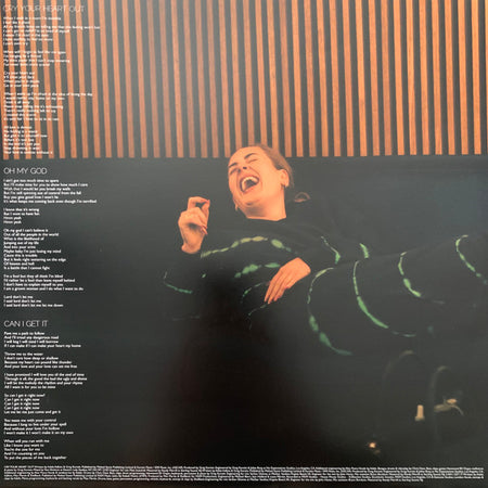 Adele (3) : 30 (2xLP, Album, RTI)