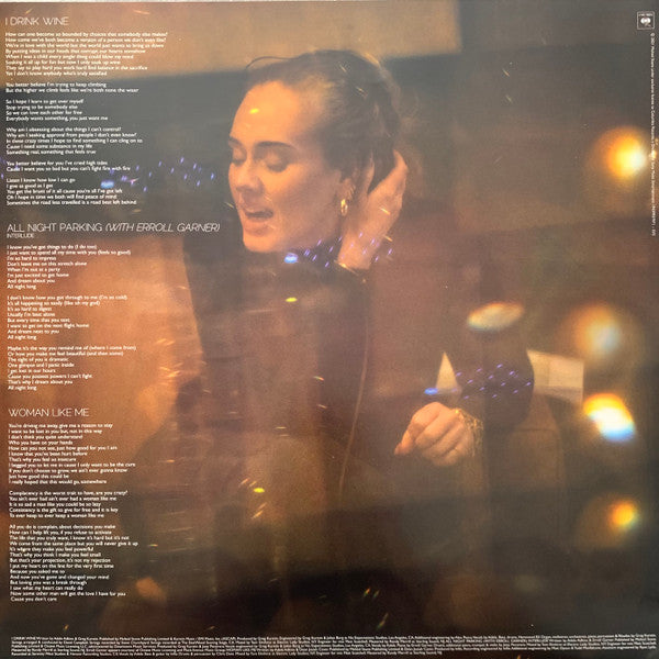 Adele (3) : 30 (2xLP, Album, RTI)