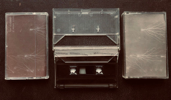 backwards illumination : underdevelopment  (Cass, Album, Ltd)