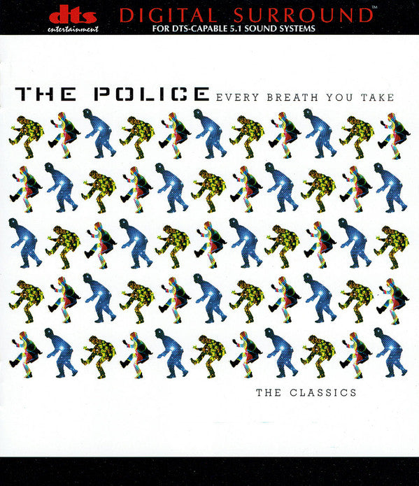 The Police : Every Breath You Take (The Classics) (CD, Comp, Multichannel, Sup)