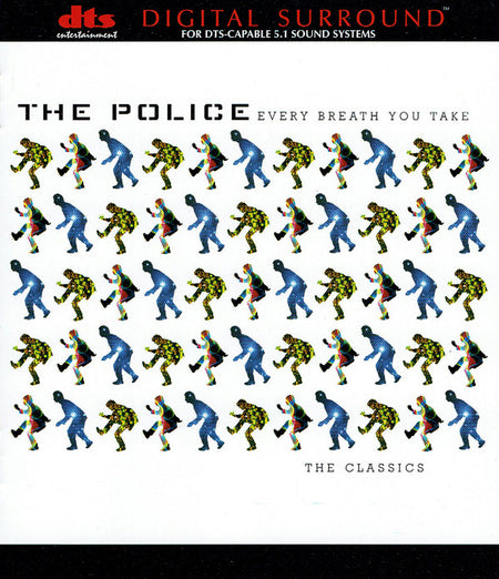 The Police : Every Breath You Take (The Classics) (CD, Comp, Multichannel, Sup)