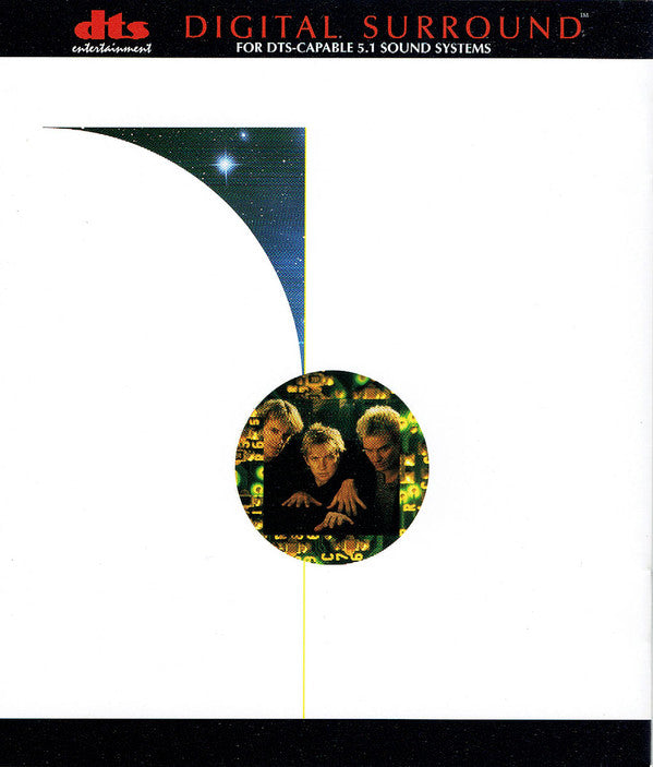 The Police : Every Breath You Take (The Classics) (CD, Comp, Multichannel, Sup)