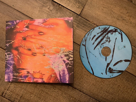 Seepage : Second Nature (CD, Album, Ltd)