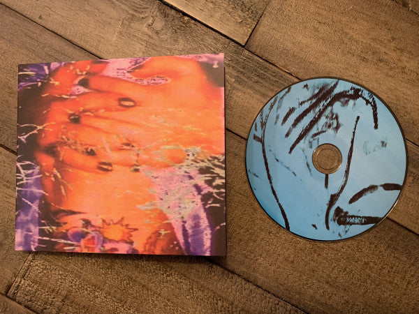 Seepage : Second Nature (CD, Album, Ltd)