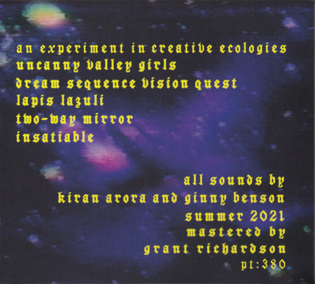 Seepage : Second Nature (CD, Album, Ltd)