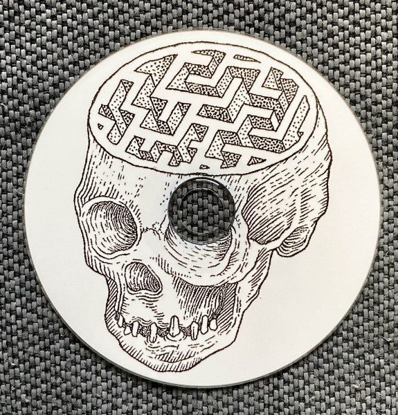 Bone Matrix : Skeletonized (CDr, Album)