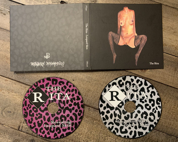 The Rita : Leopard Skin (2xCD, Comp, Ltd, RE, RM)