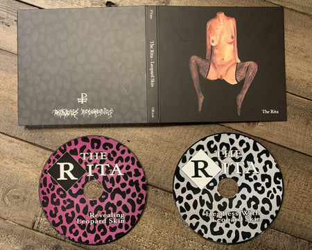 The Rita : Leopard Skin (2xCD, Comp, Ltd, RE, RM)