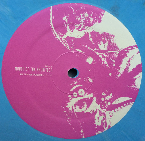 Mouth Of The Architect / Kenoma : Mouth Of The Architect / Kenoma (LP, Album, Ltd, RE, Blu)