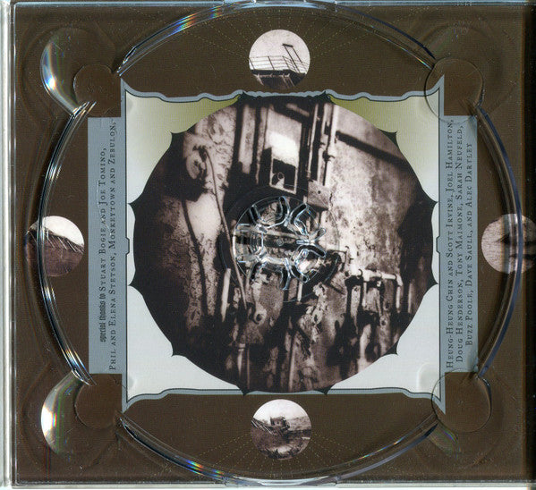 Colin Stetson : New History Warfare, Volume 1 (CD, Album)