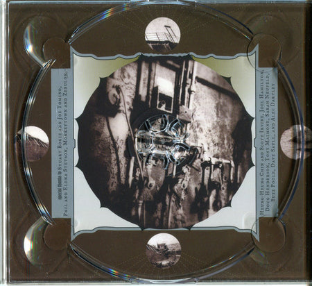 Colin Stetson : New History Warfare, Volume 1 (CD, Album)