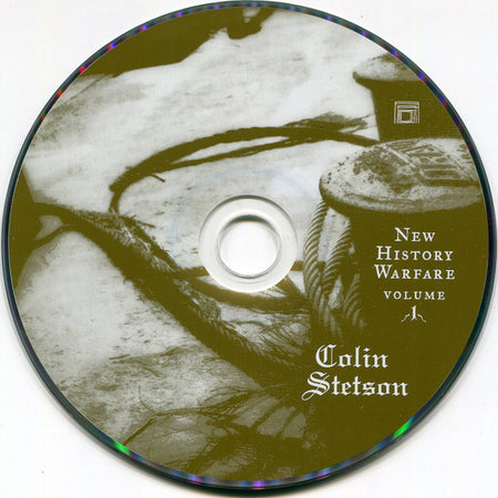 Colin Stetson : New History Warfare, Volume 1 (CD, Album)