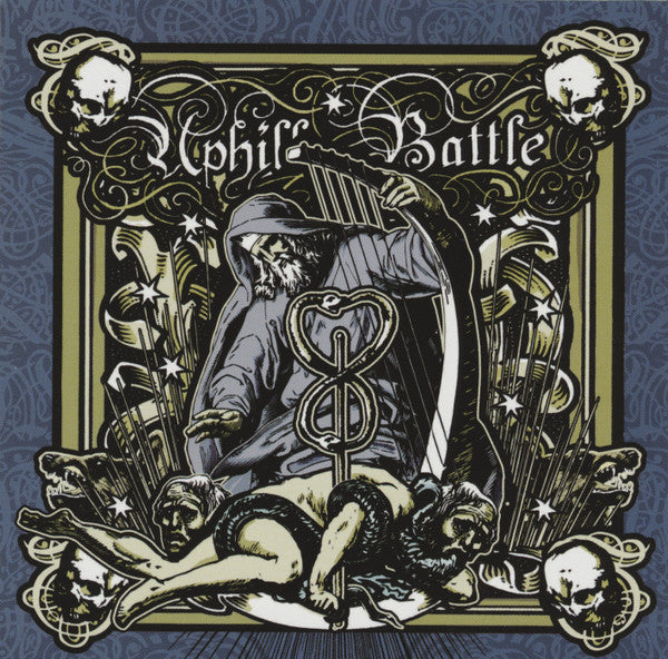 Uphill Battle : Blurred 1999-2004 (CD, Comp)