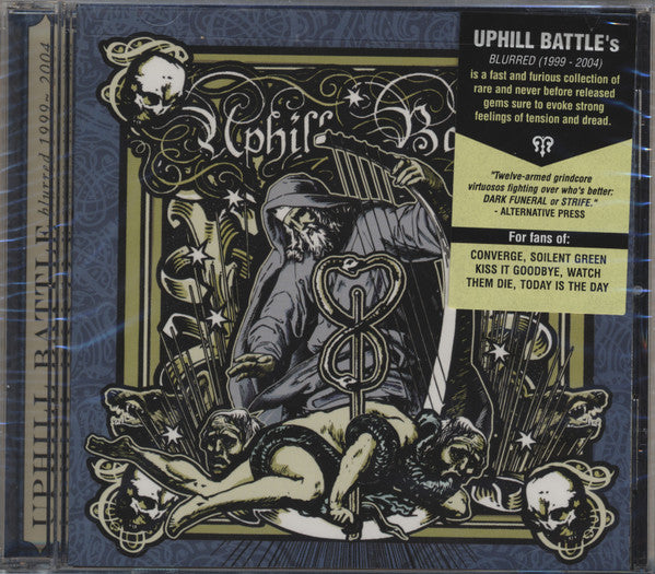 Uphill Battle : Blurred 1999-2004 (CD, Comp)