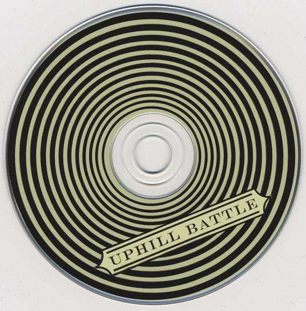Uphill Battle : Blurred 1999-2004 (CD, Comp)